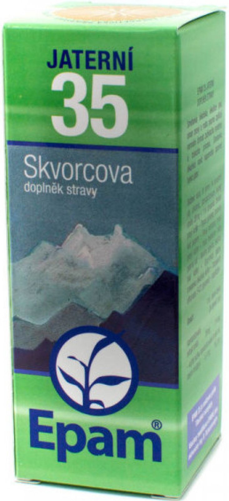 Roni Epam kapky 35 Jaterní 50 ml